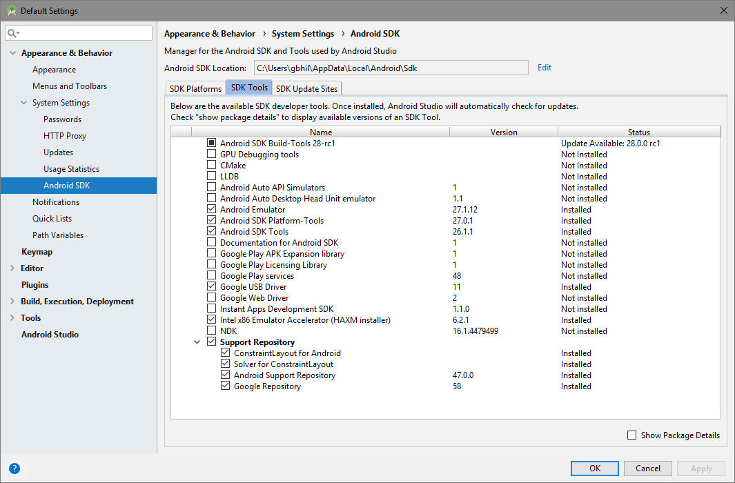 java 2 sdk install for mac